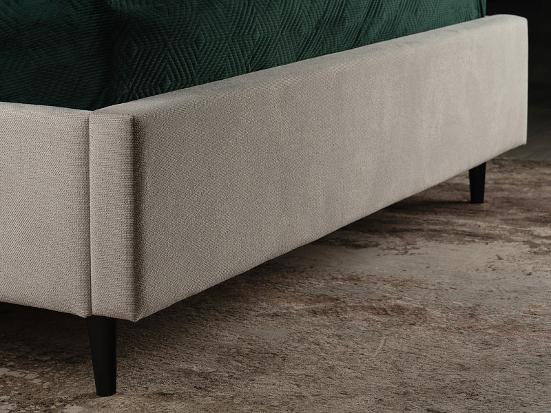 Двуспальная кровать с подъемным механизмом Arta NK255.3