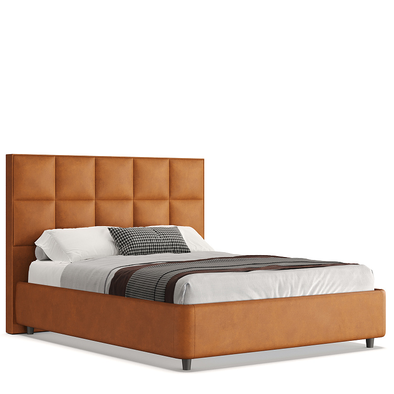 Двуспальная кровать с подъемным механизмом Coral NK224.8