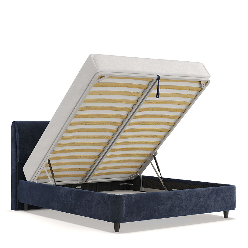 Двуспальная кровать с подъемным механизмом Teramo NK335.15