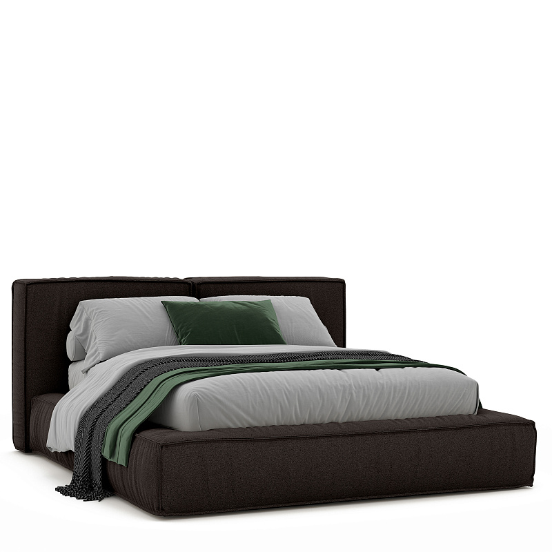 Двуспальная кровать с подъемным механизмом New York NK263.27