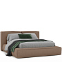 Двуспальная кровать с подъемным механизмом New York NK264.18