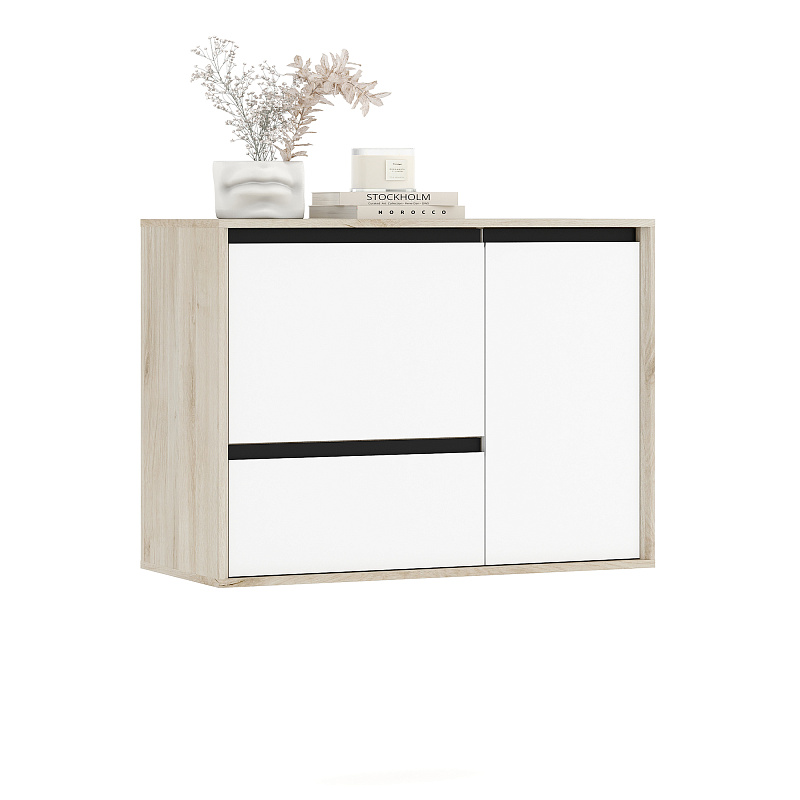 Навесной шкаф Luna LN015.2