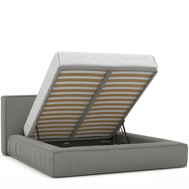 Двуспальная кровать с подъемным механизмом New York NK264.08