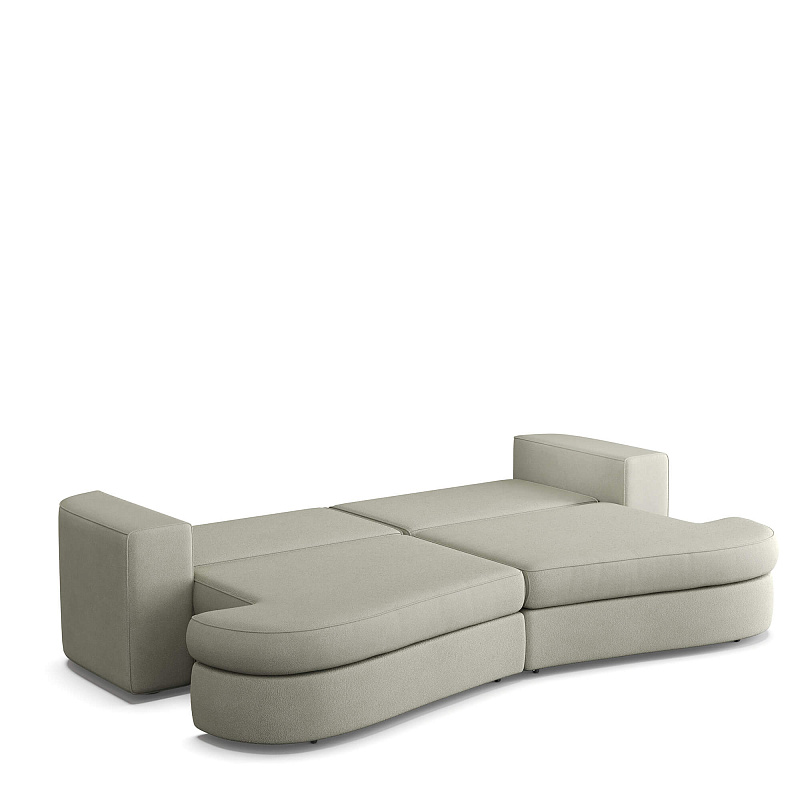 Прямой диван Baffin ММ113.68 с механизмом Еврокнижка