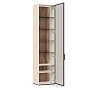 Шкаф-витрина Napoli NP436.4.F