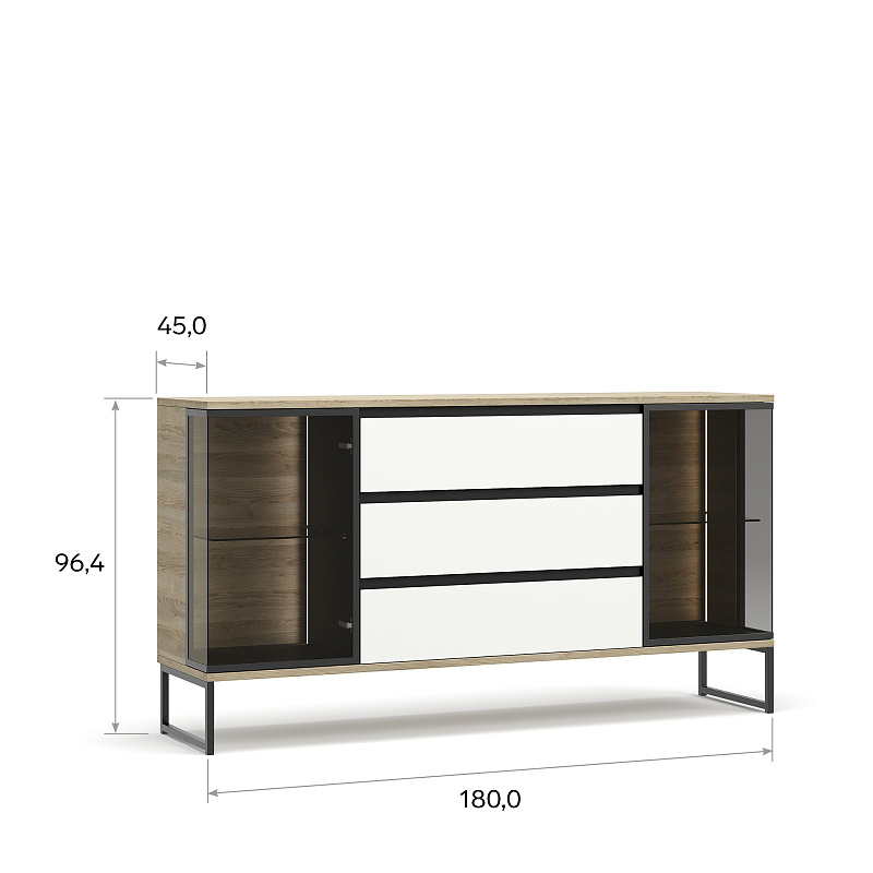Комод Bruno BC2046.6
