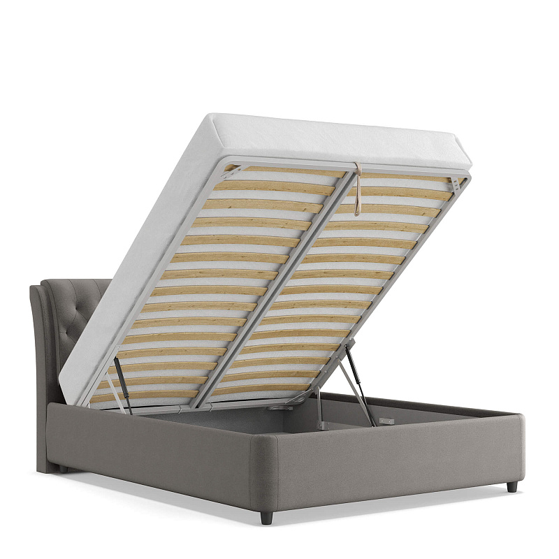 Кровать с подъемным механизмом Флорина / Florina NK311.24