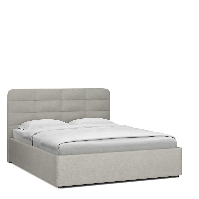 Двуспальная кровать с подъемным механизмом Practic NK174.12