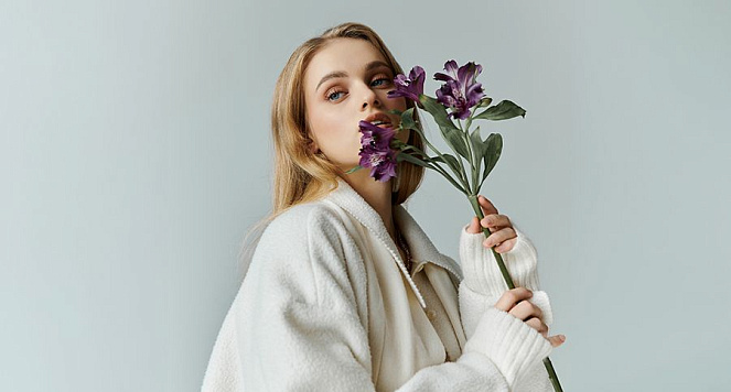 Весенний комплимент