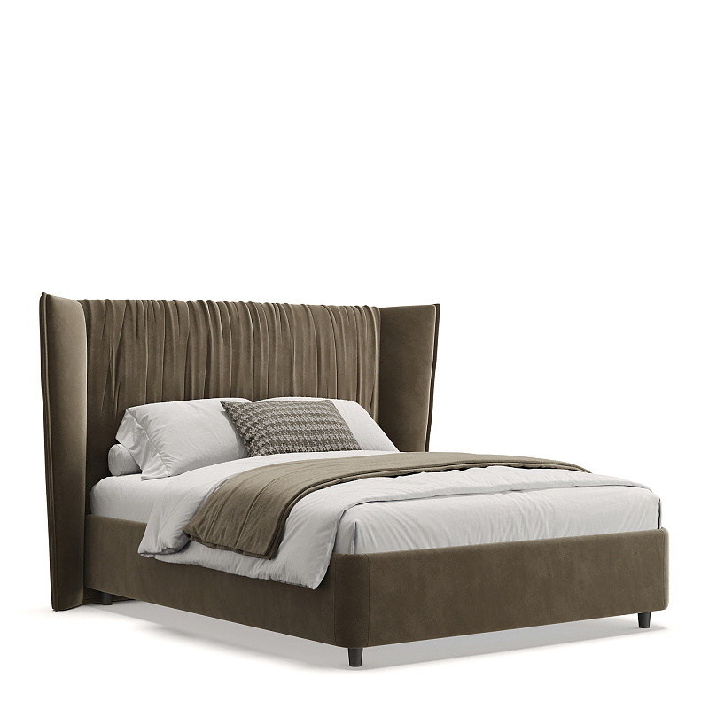 Кровать с подъемным механизмом Plisse NK182.20