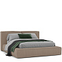 Двуспальная кровать с подъемным механизмом New York NK264.22