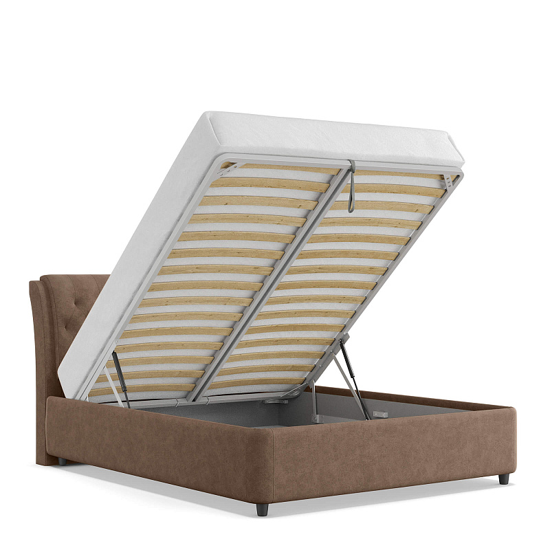 Кровать с подъемным механизмом Флорина / Florina NK311.18