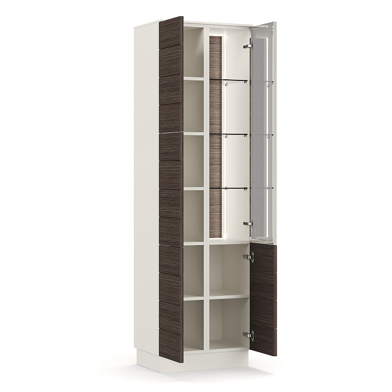 Шкаф-витрина Monako MN610.3