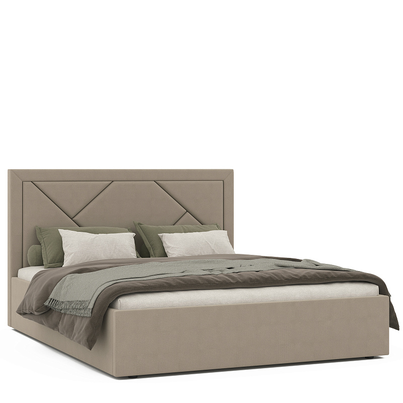 Двуспальная кровать с подъемным механизмом Amsterdam NK274.01