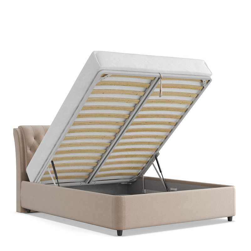 Кровать с подъемным механизмом Флорина / Florina NK312.21