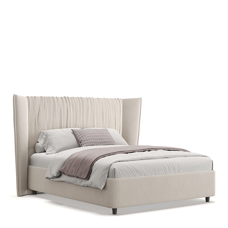 Кровать с подъемным механизмом Plisse NK182.3