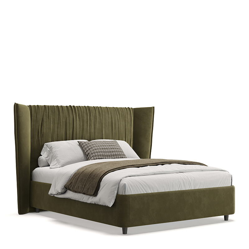 Кровать с подъемным механизмом Plisse NK182.24