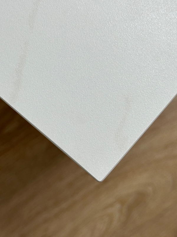 Стол обеденный Kenner BL1300 Белый / Мрамор белый