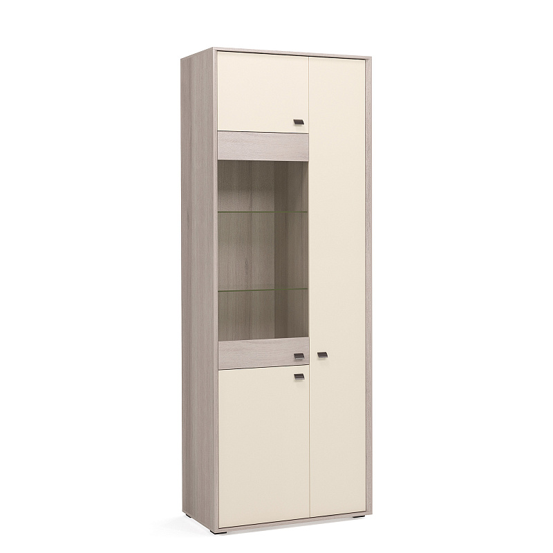 Шкаф-витрина Altera AL2106.4