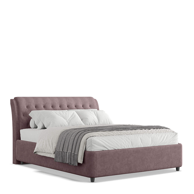 Кровать с подъемным механизмом Флорина / Florina NK311.14