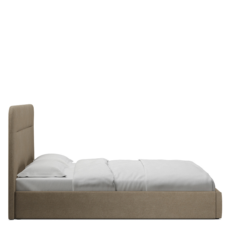 Двуспальная кровать с подъемным механизмом Cubo NK153.07