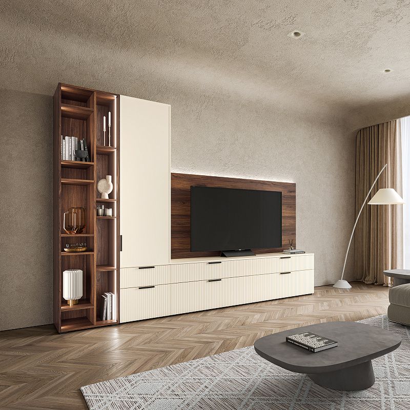 Стеллаж Napoli NP451.2