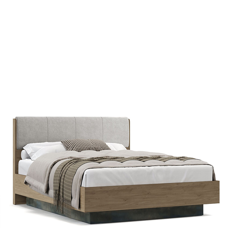 Двуспальная кровать с подъемным механизмом Teramo TA201.3