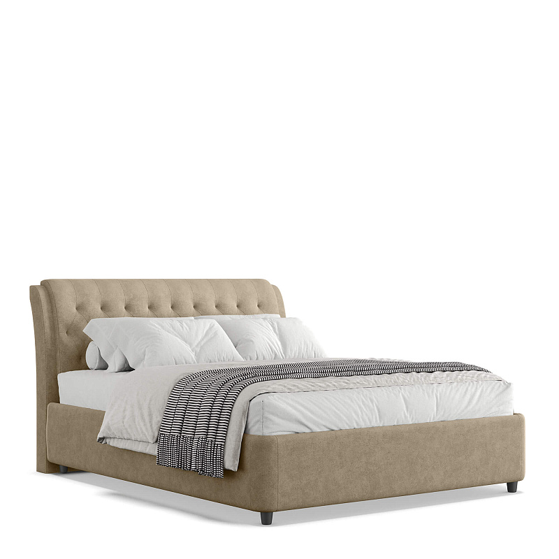 Кровать с подъемным механизмом Флорина / Florina NK312.03