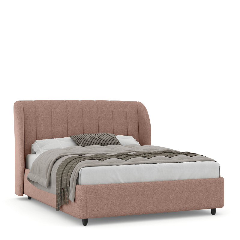 Двуспальная кровать с подъемным механизмом Napoli NK243.09