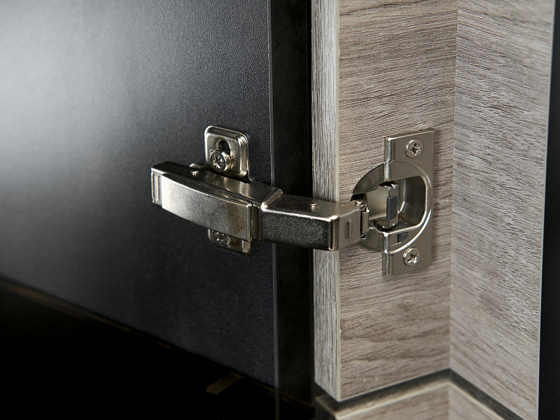 Шкаф-витрина Boston BS016.2