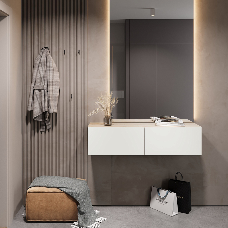 Навесная тумба Soho МП.305