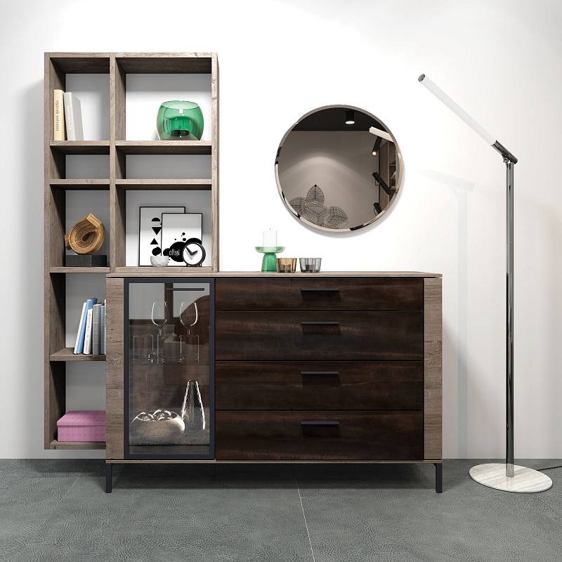 Стеллаж Boston BT040.0