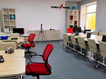 Школа № 12 «Точка Роста», г. Урай (ХМАО)