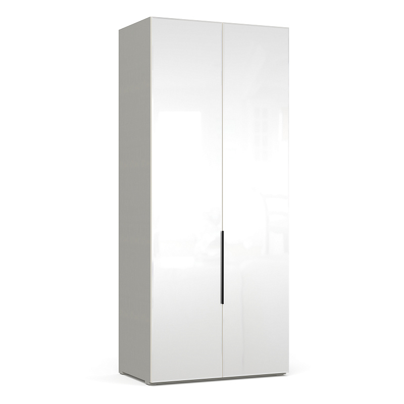 Шкаф двухдверный с зеркалом Monako MN122.0