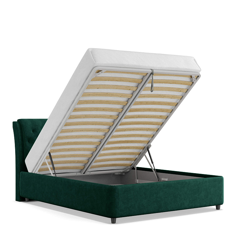 Кровать с подъемным механизмом Флорина / Florina NK311.12