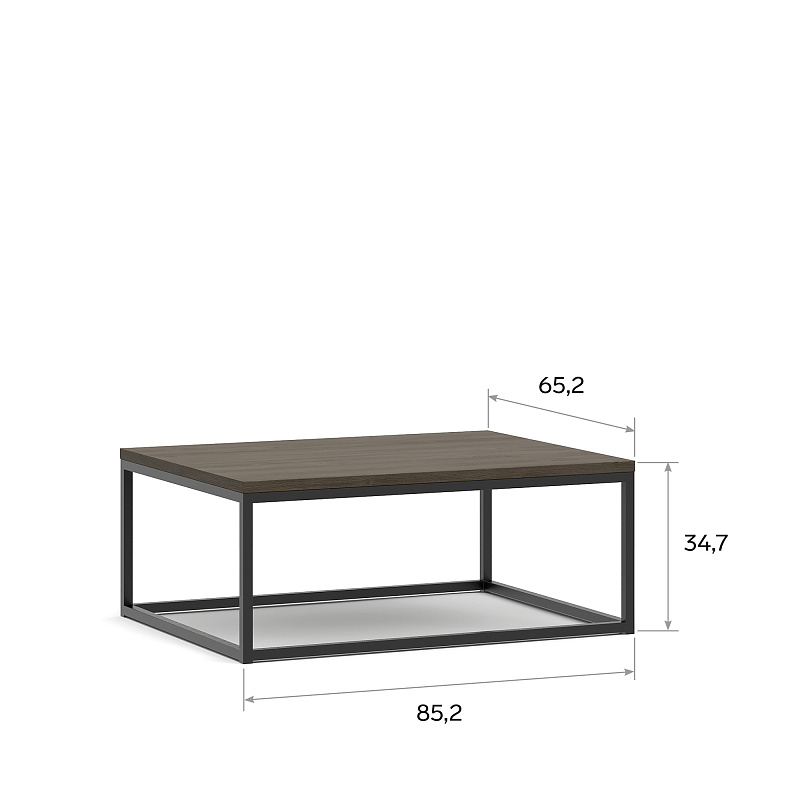 Стол журнальный Bruno BC101.1