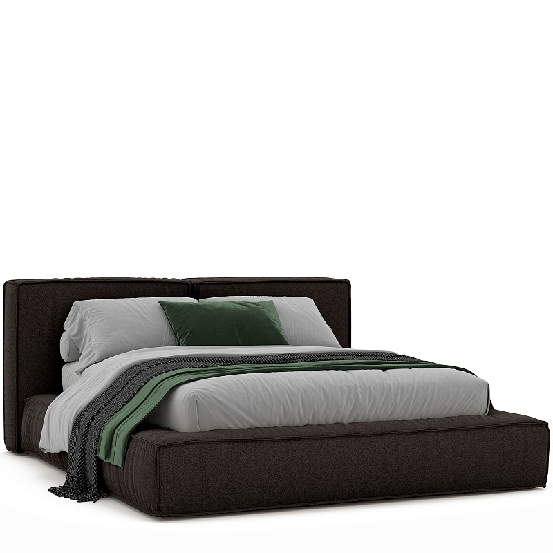 Двуспальная кровать с подъемным механизмом New York NK264.27