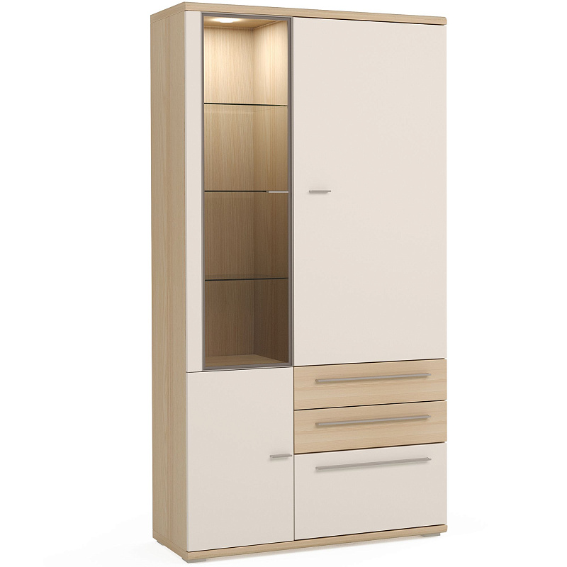 Шкаф-витрина Este ST508.4