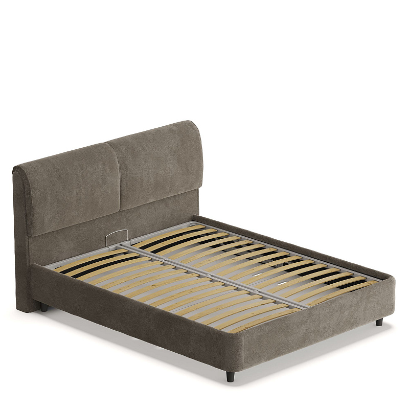 Двуспальная кровать с подъемным механизмом Teramo NK335.01