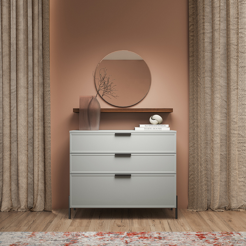 Панель с зеркалом Napoli NP060.0