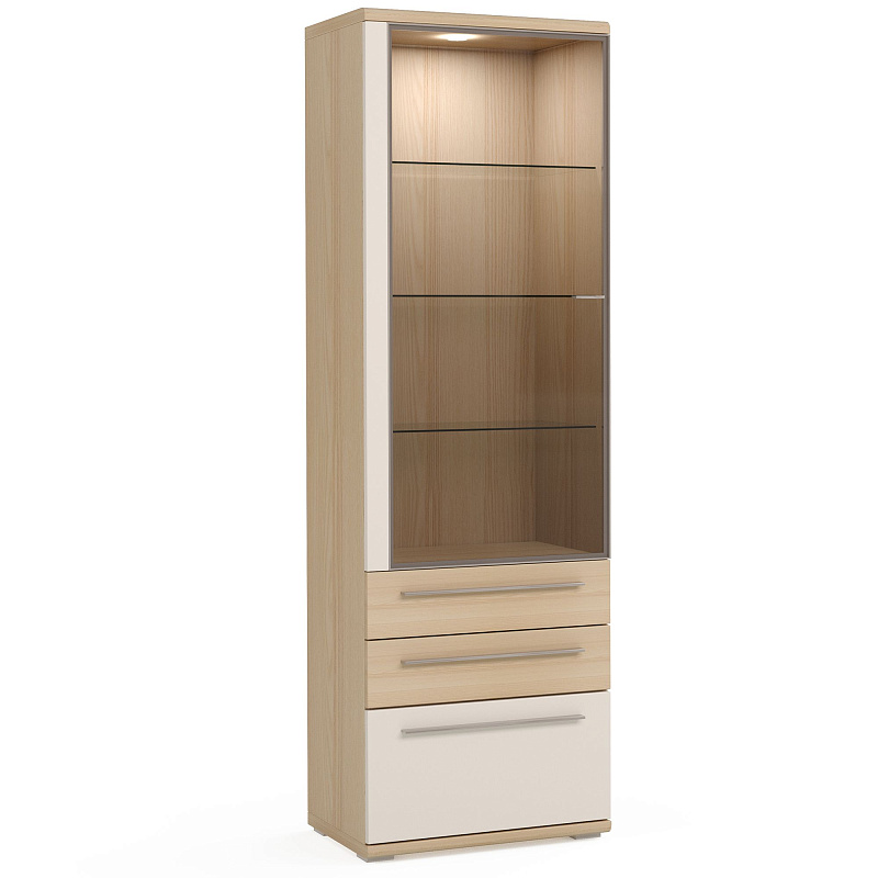 Шкаф-витрина Este ST525.4