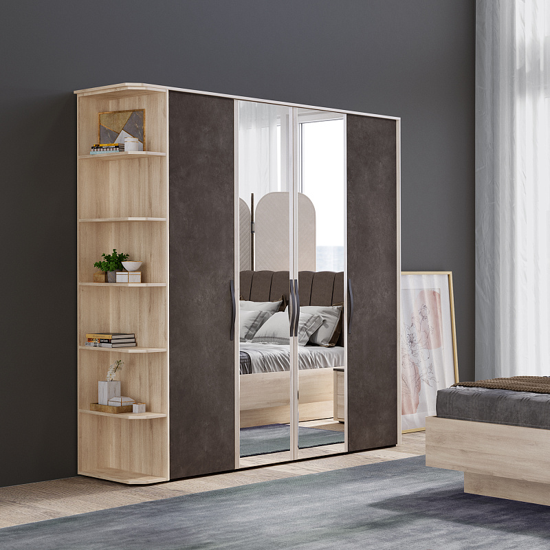 Стеллаж Altera AL2270.1