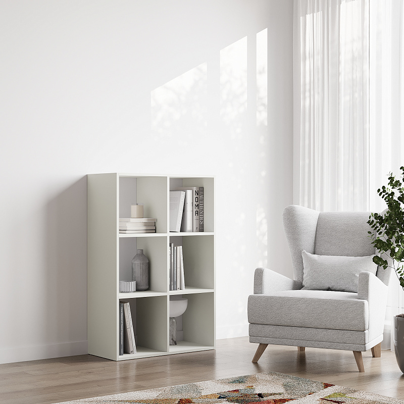 Стеллаж Soho МП.132