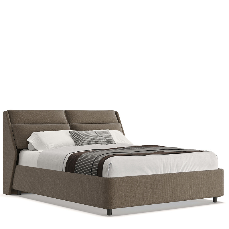 Двуспальная кровать с подъемным механизмом Tewin NK214.16