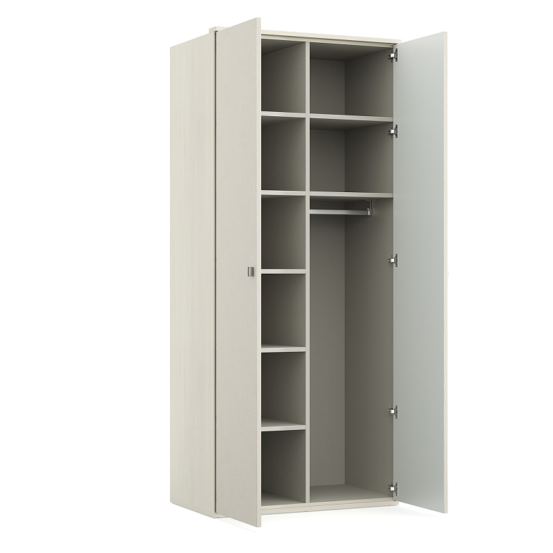 Двухдверный шкаф Elegante LE6461.1