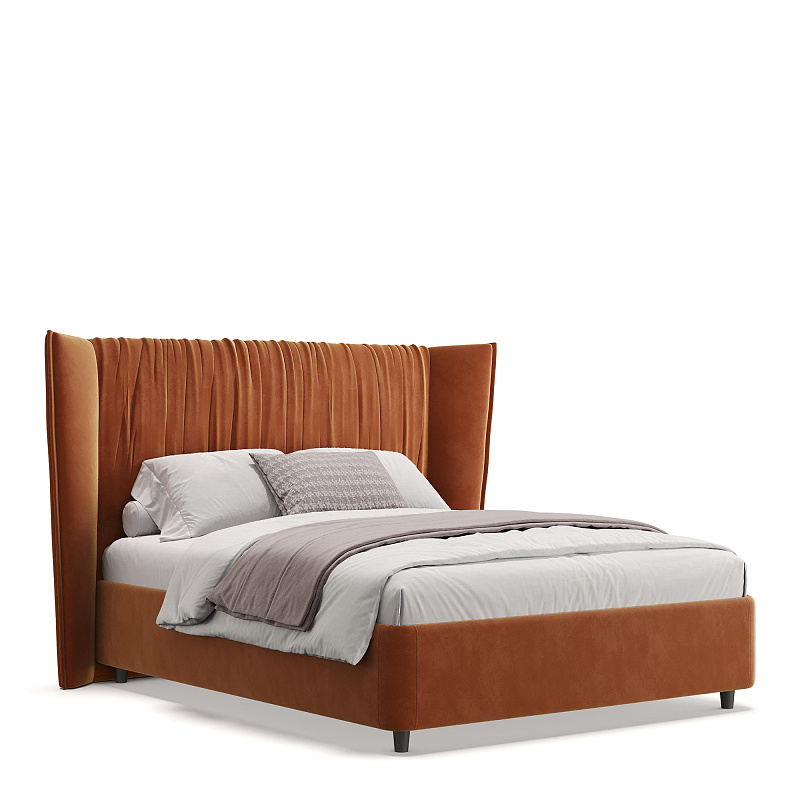 Кровать с подъемным механизмом Plisse NK182.22