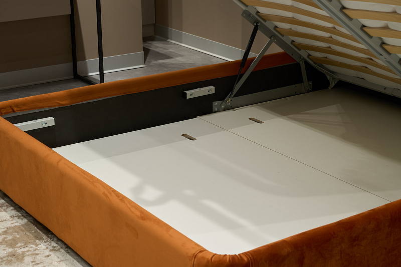 Кровать с подъемным механизмом Plisse NK181.22