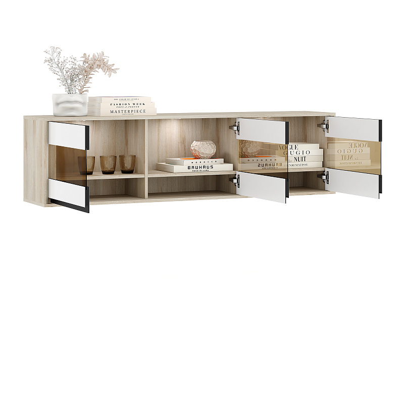 Навесной шкаф Luna LN1034.2