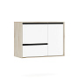Навесной шкаф Luna LN015.2