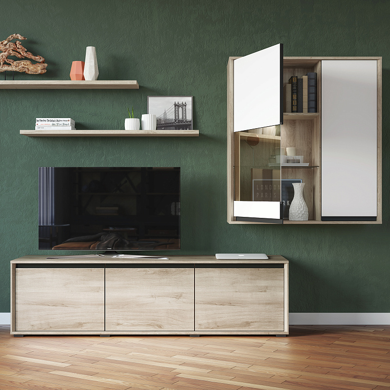 Навесной шкаф Luna LN1036.2